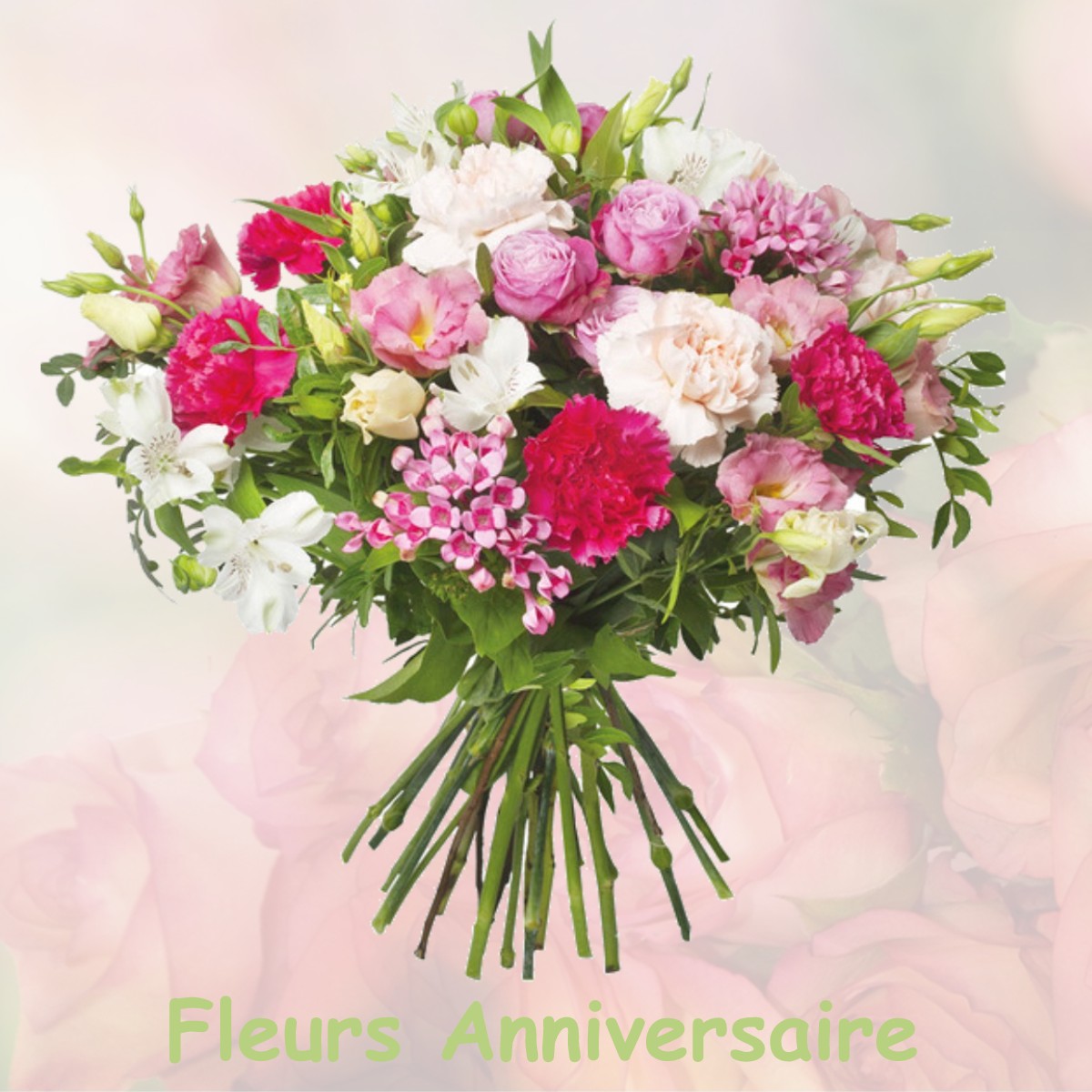 fleurs anniversaire CASTELNAU-DE-MEDOC